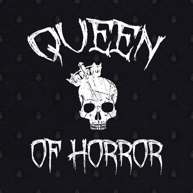 Queen Of Horror by LunaMay